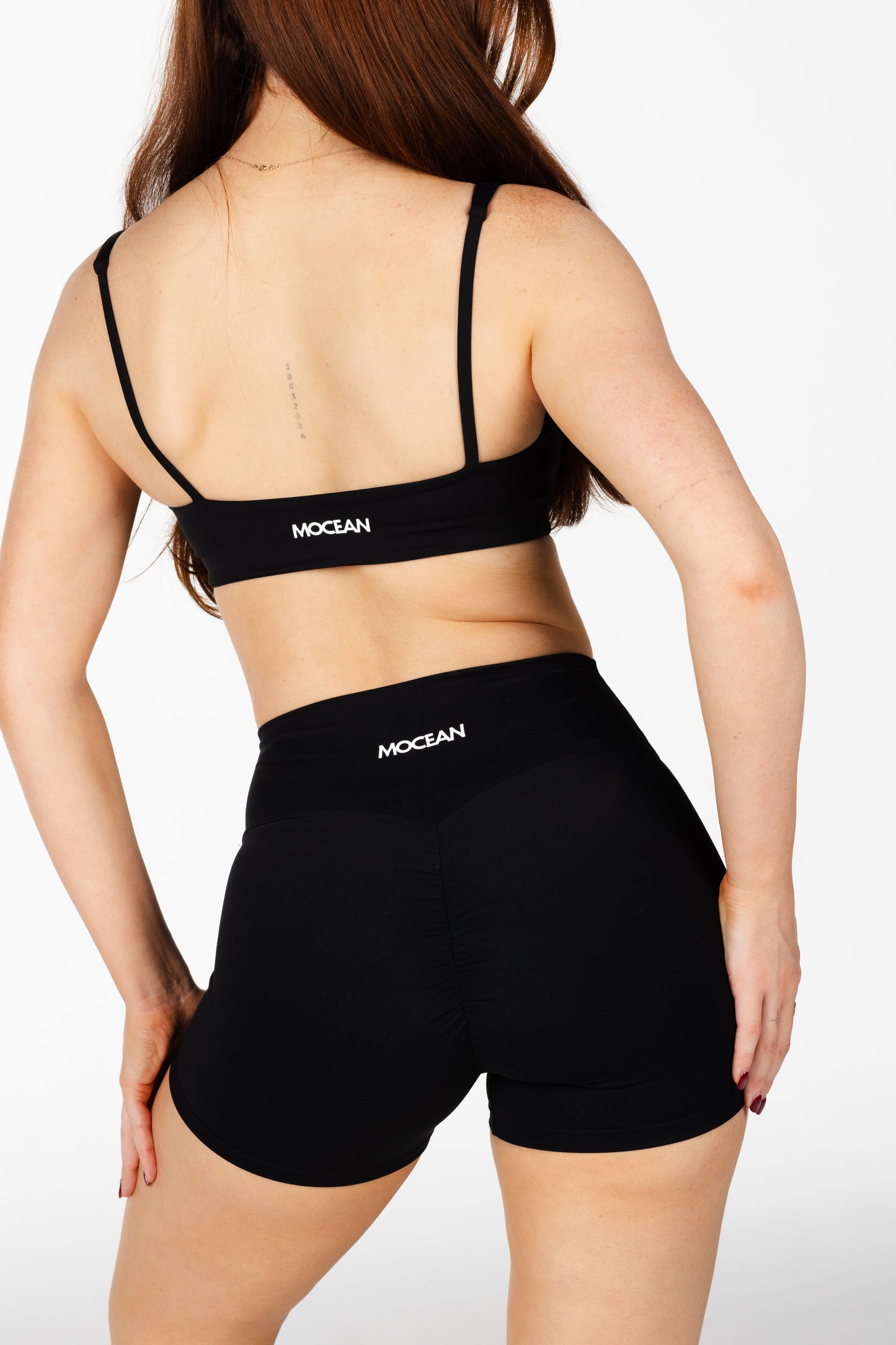 Pilates Collection - Bra in Black